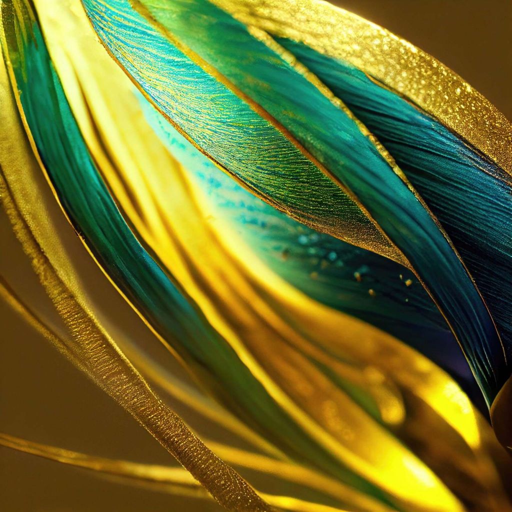 Fleur de Jacinthe Macro