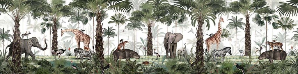 Royaume animalier - Panorama