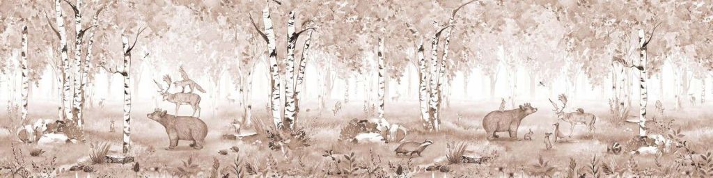 Ours Roi Brun – Panorama