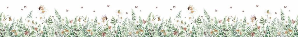 Jardin féerique - Panorama double