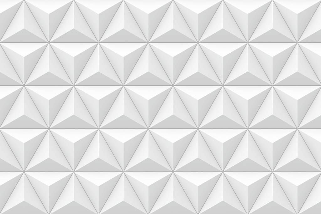 Other Textures & Surfaces - Triangles en 3D - Salle de conférence