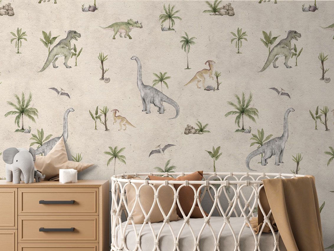 Dashing Dinos - Sand - 120