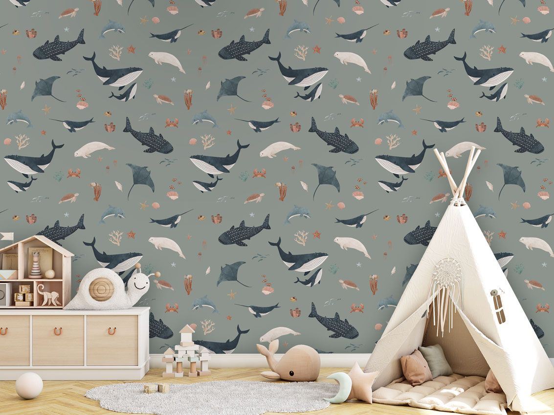 Splendid Sea - Green - 120