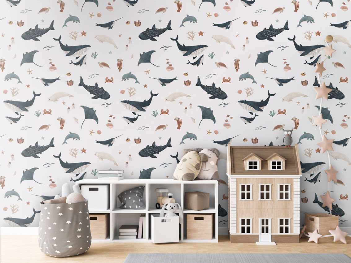 Splendid Sea - White - 120