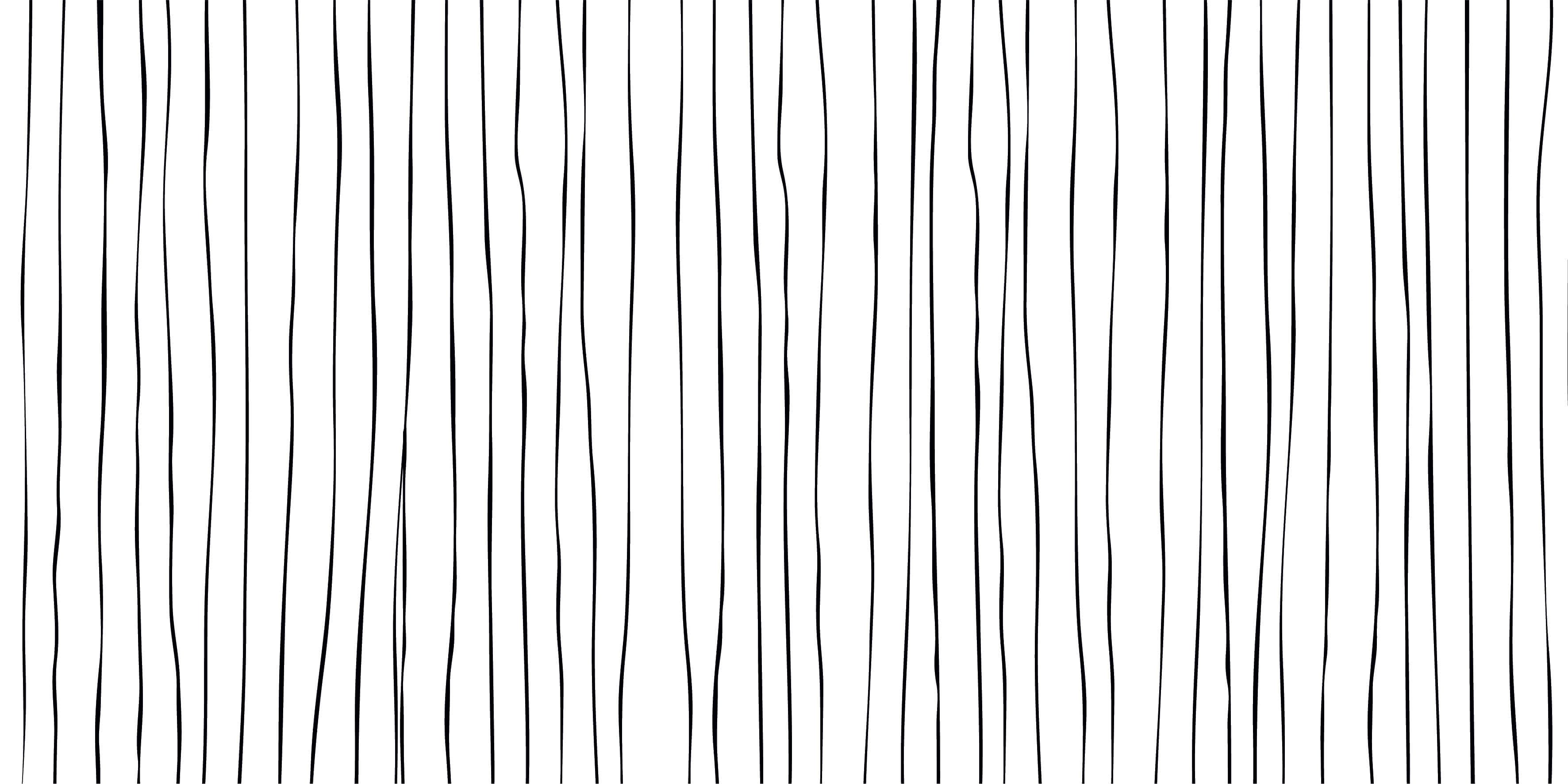 Fond d'écran abstrait - Lignes abstraites en noir et blanc - Entrepôt