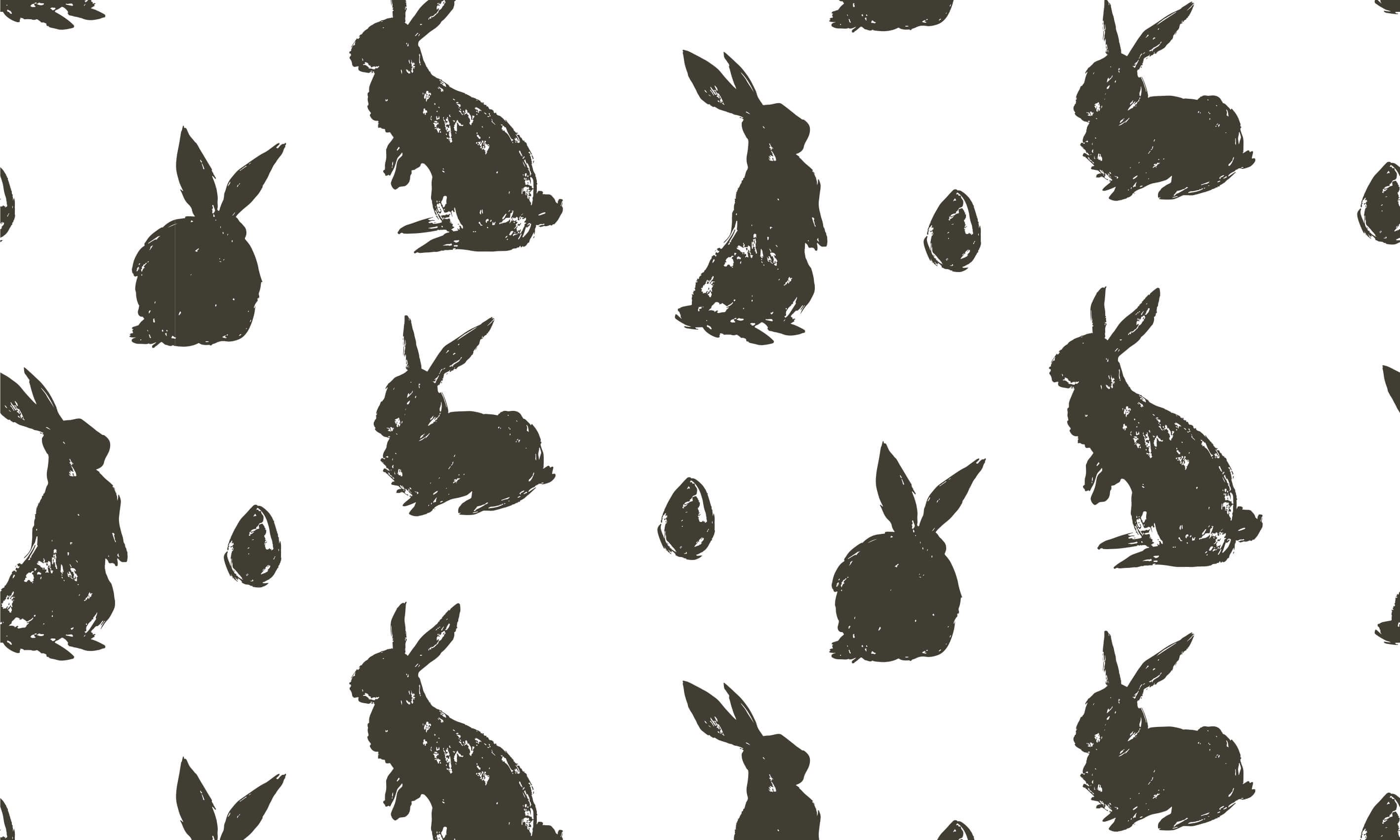 Pattern Le lapin de Pâques