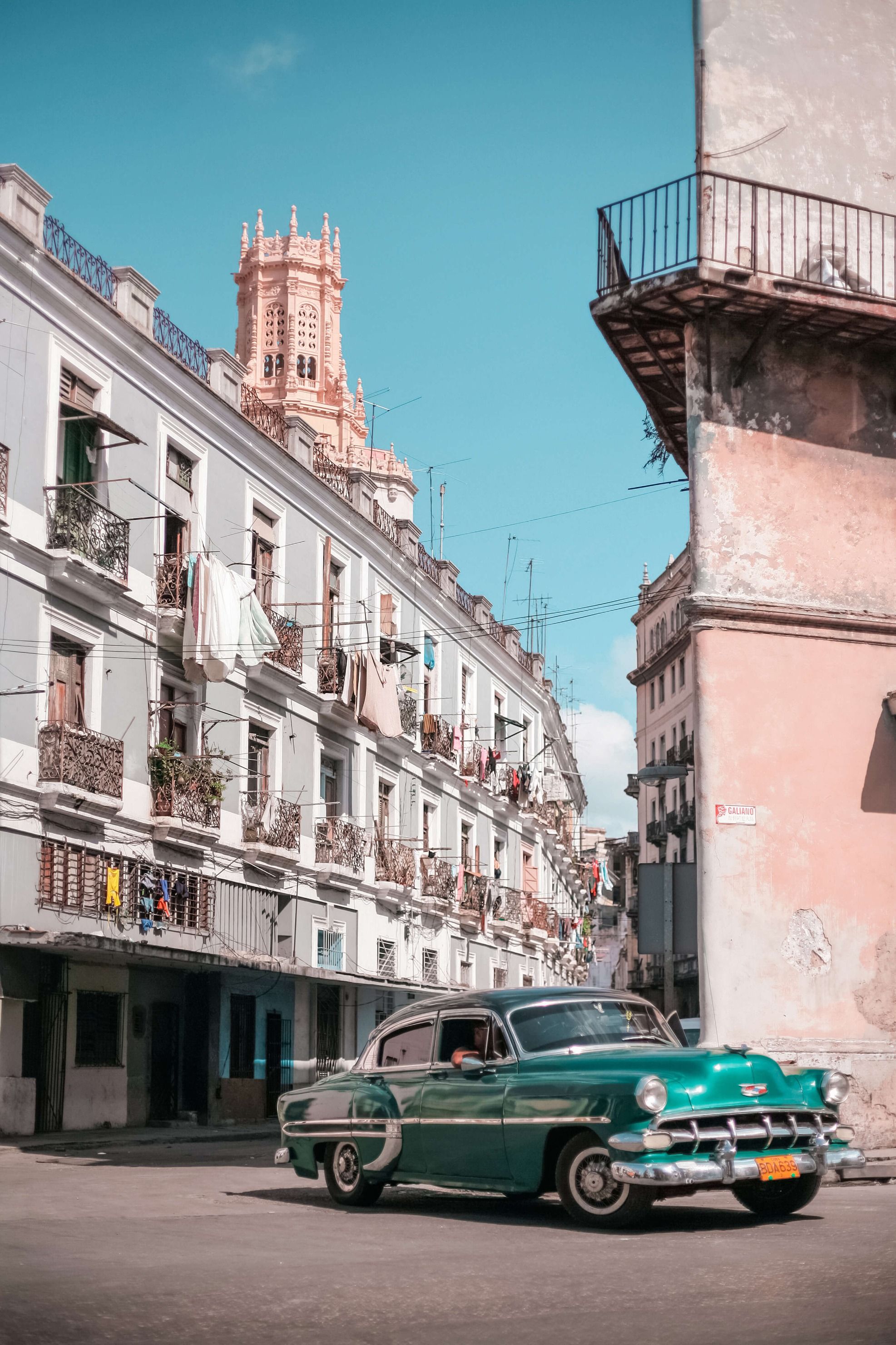 Street Old Havana 8