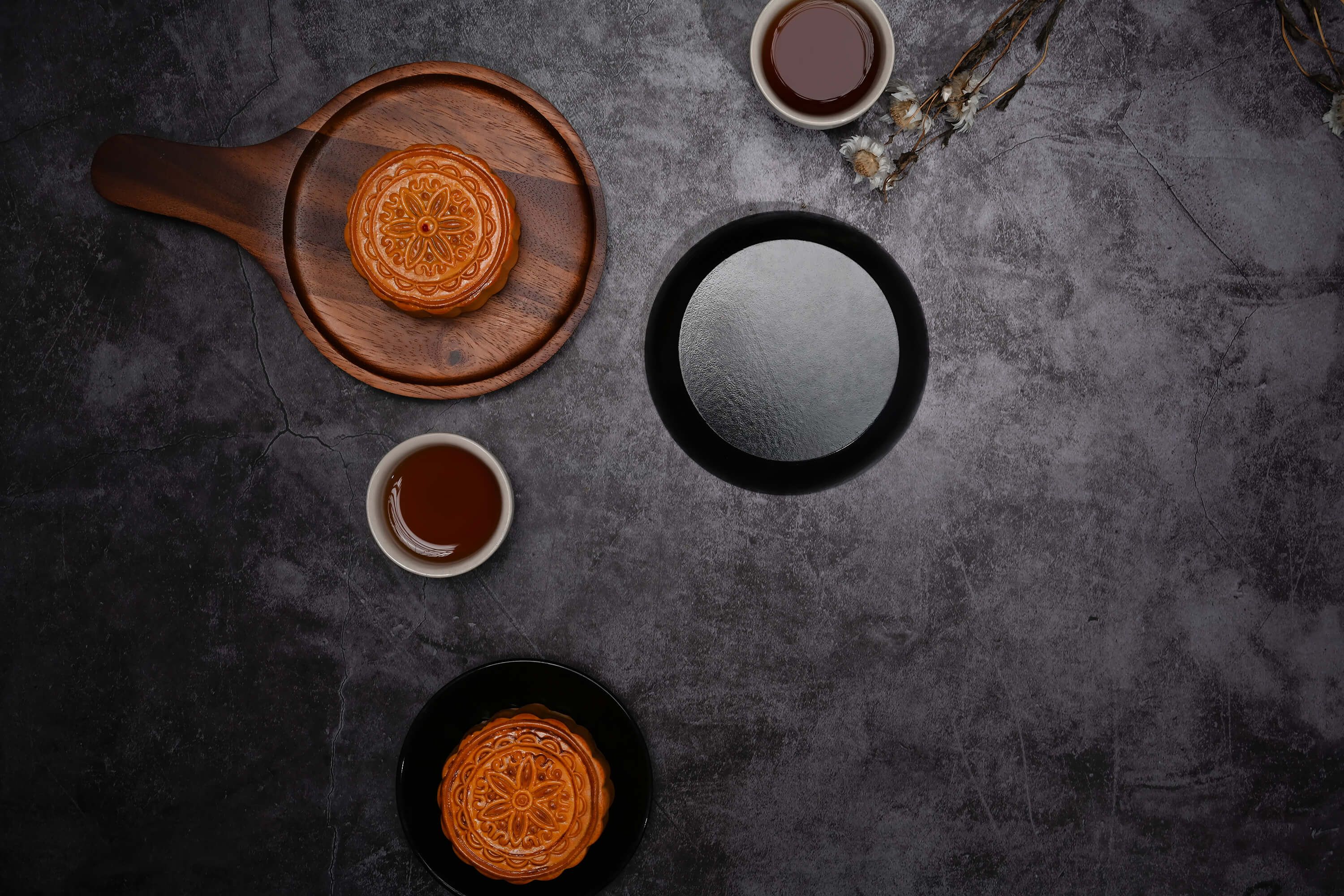 wallpaper Maan koeken wallpaper Maan koeken