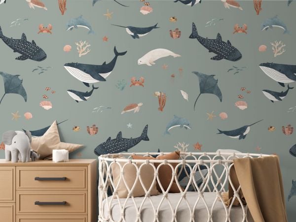 Splendid Sea - Green - 120