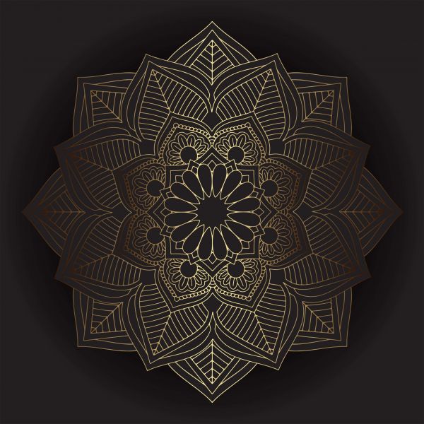 Mandala atmosphérique