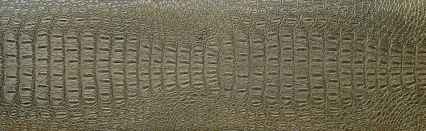Peau de crocodile