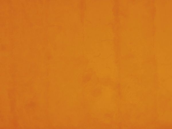 Béton orange vif