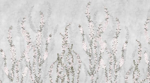Fleurs gracieuses