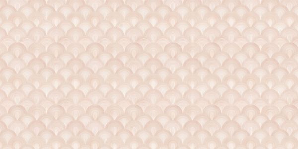 Arcs ombrés Boho - peach fuzz