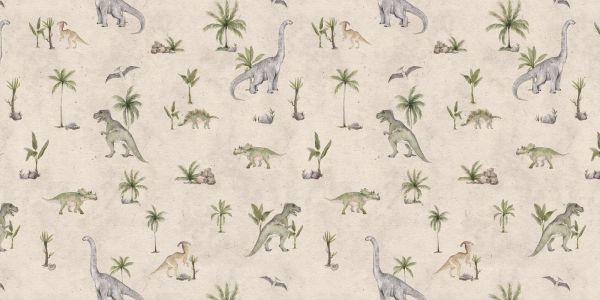 Dashing Dinos - Sand - 120