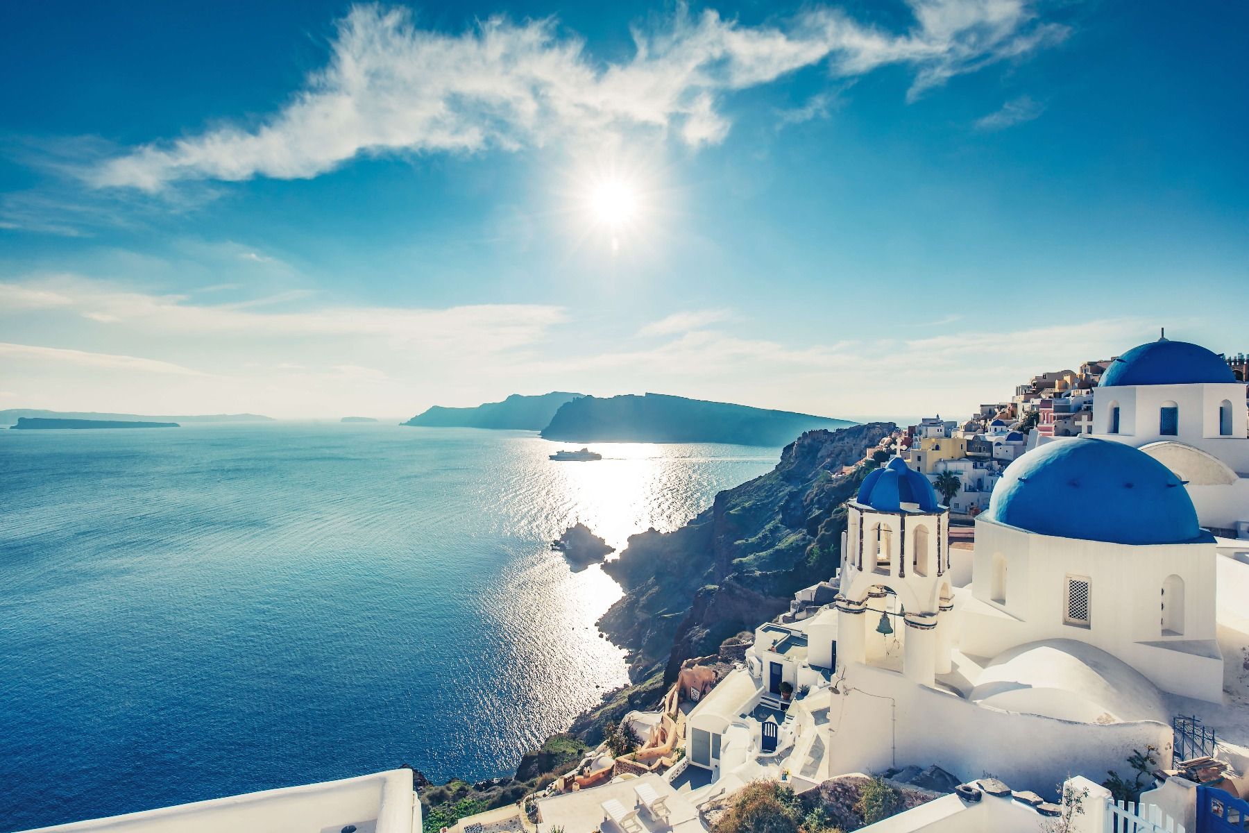 Le soleil grec Le soleil grec