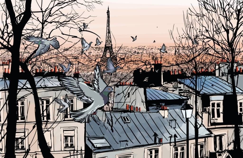 Montmartre à Paris