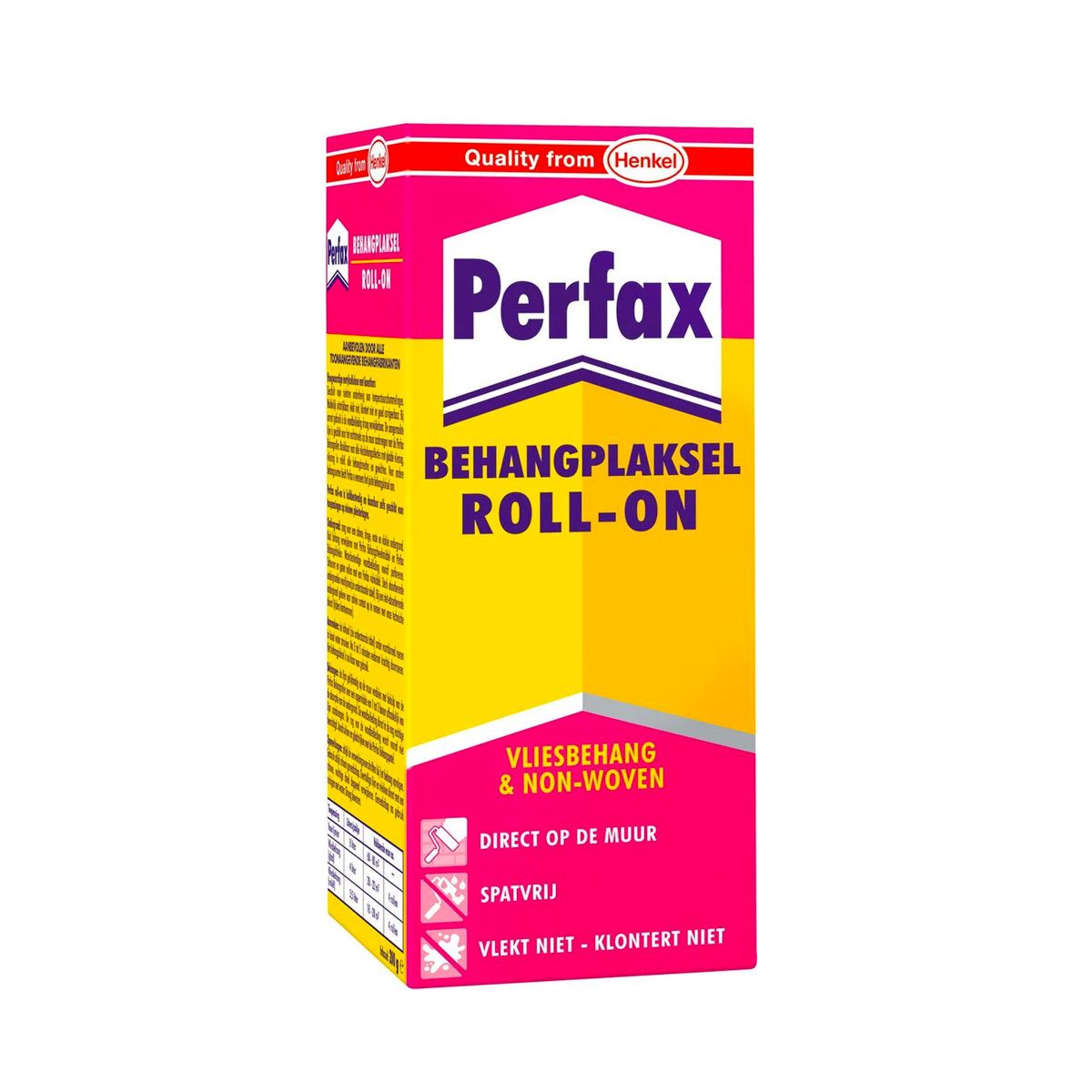 Colle à papier peint Perfax Roll-On