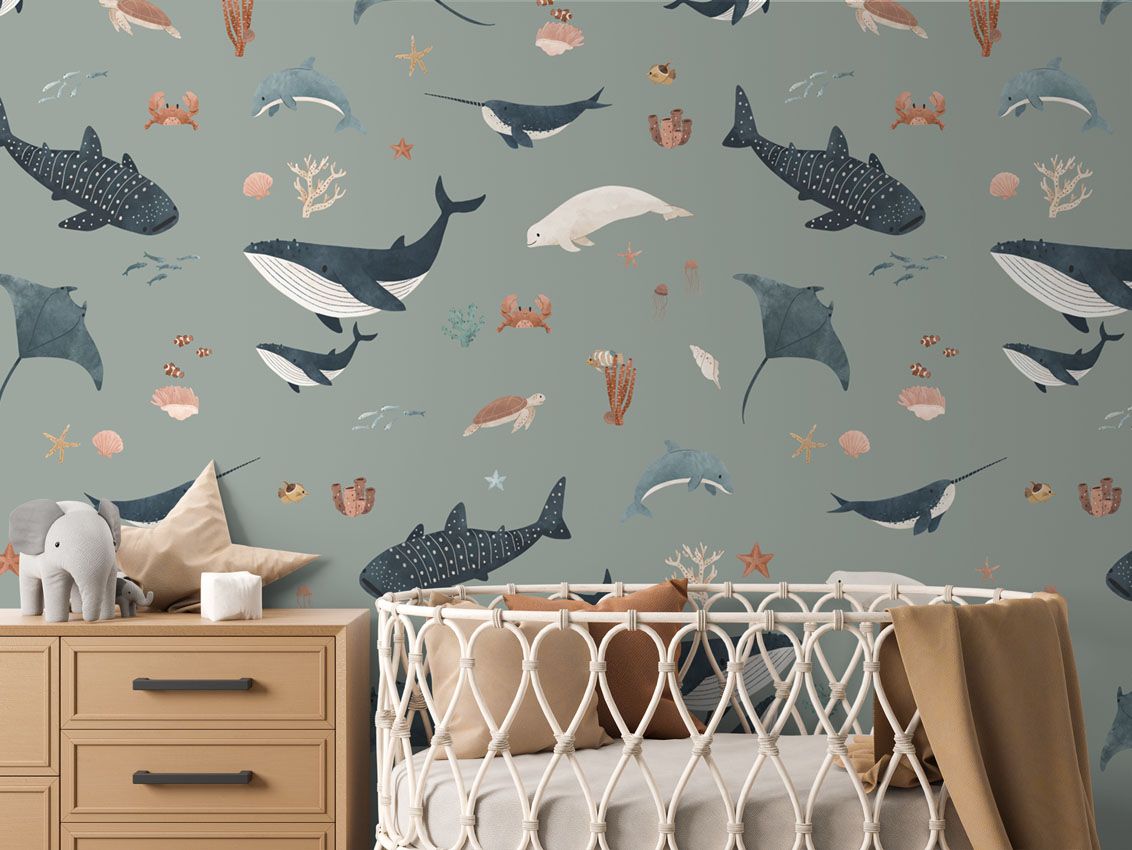 Splendid Sea - Green - 120