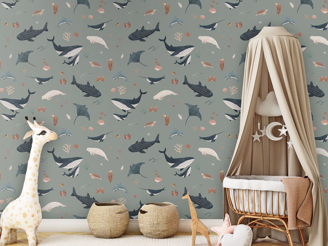 Splendid Sea - Green - 120