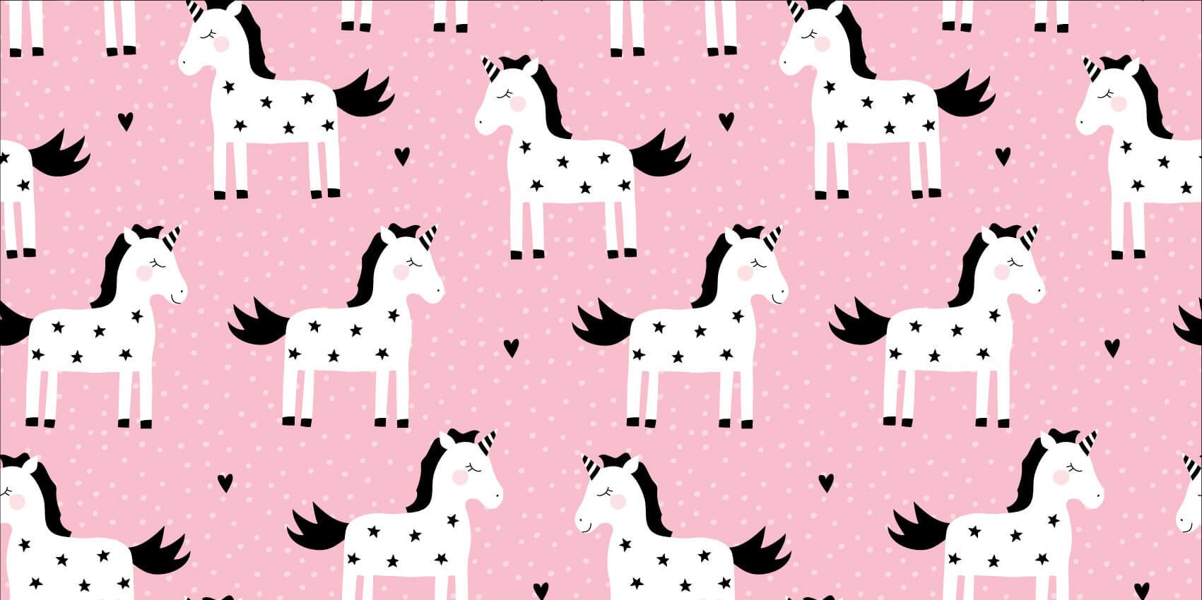 Motif licorne main product photo