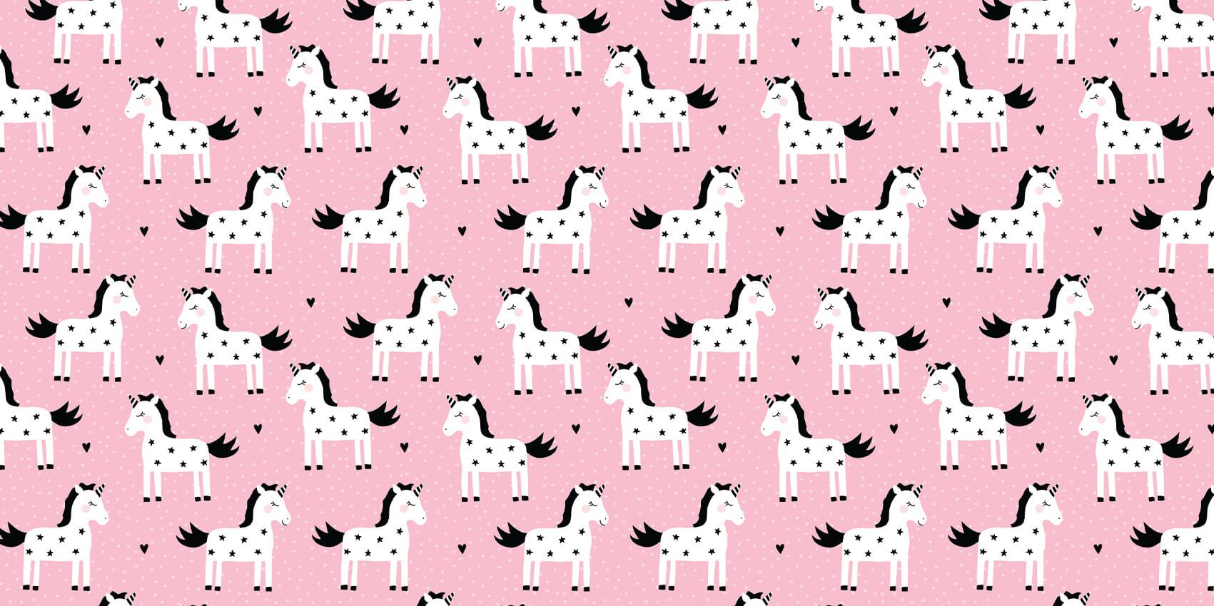 Motif licorne