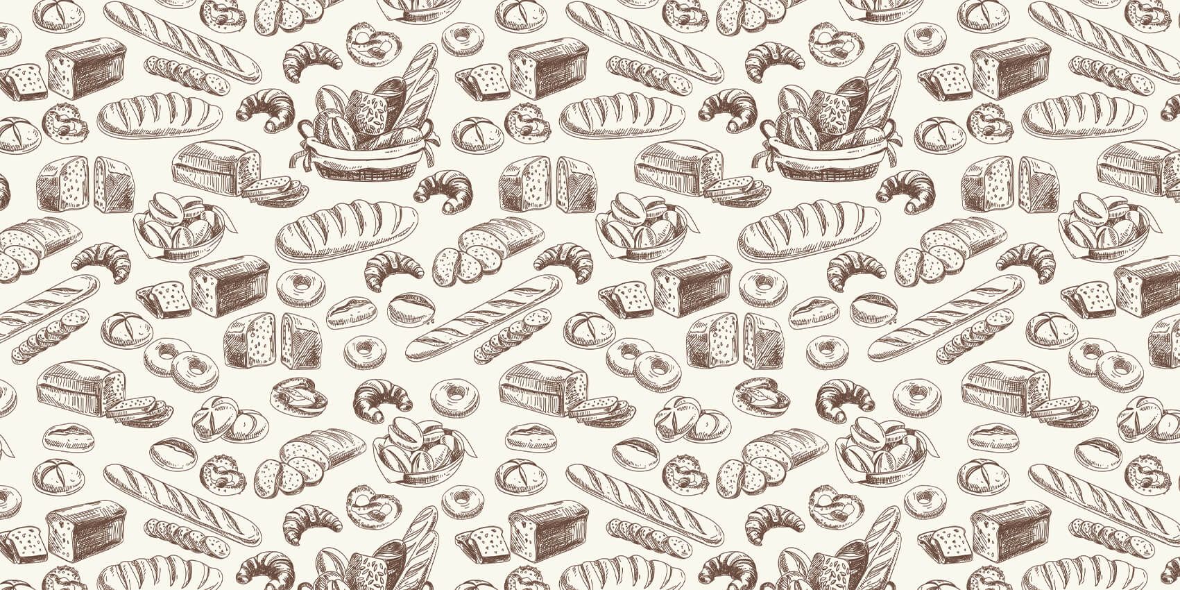 Pain et viennoiserie main product photo