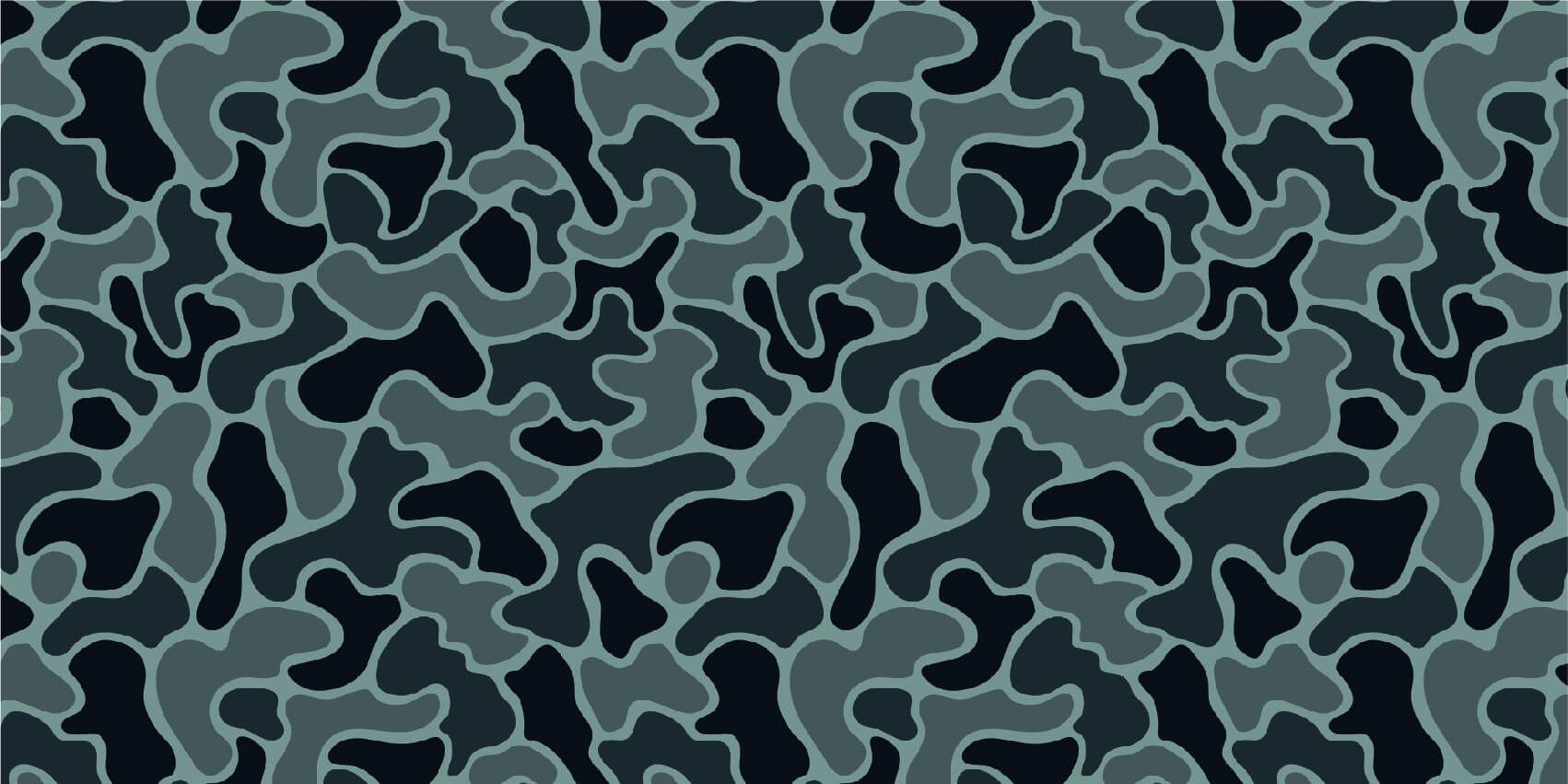 Camouflage vert gris main product photo