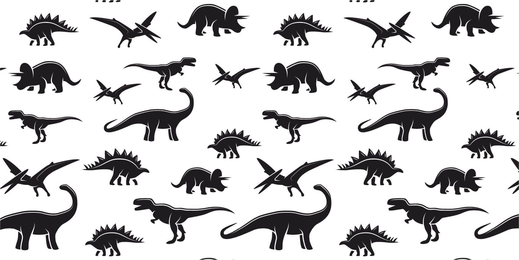 Dinosaure noir main product photo