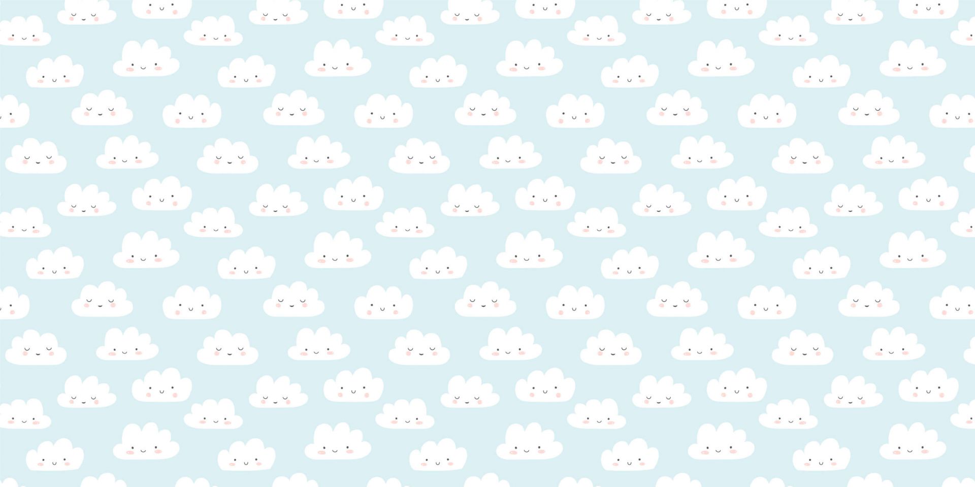 De jolis nuages