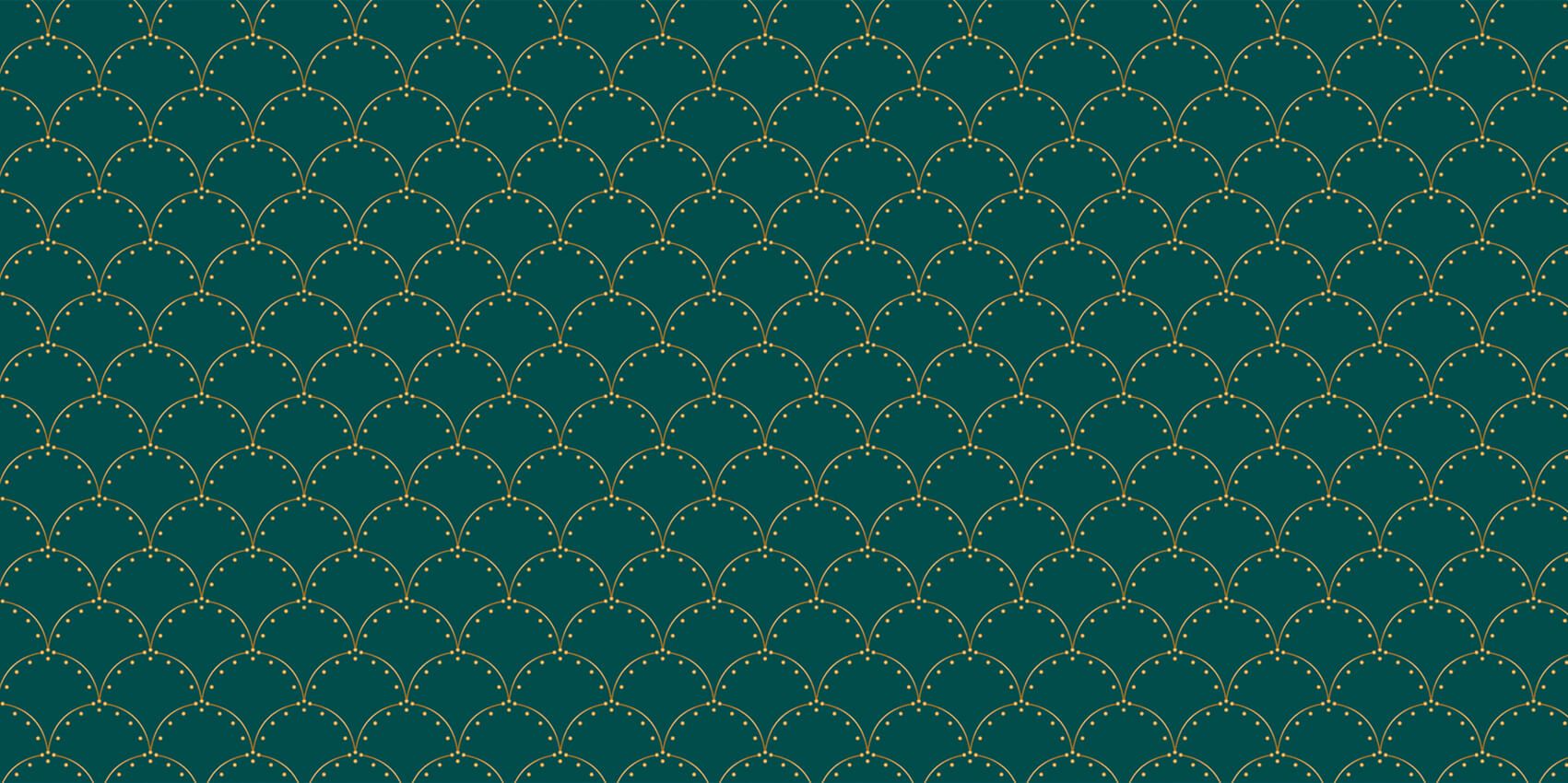 Motif d'écailles