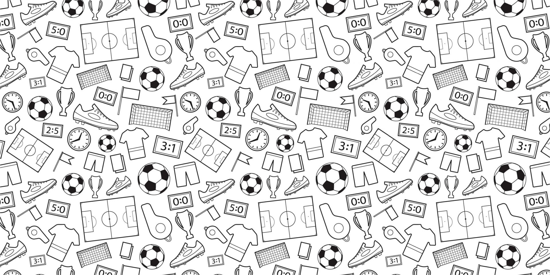 Dessins de football