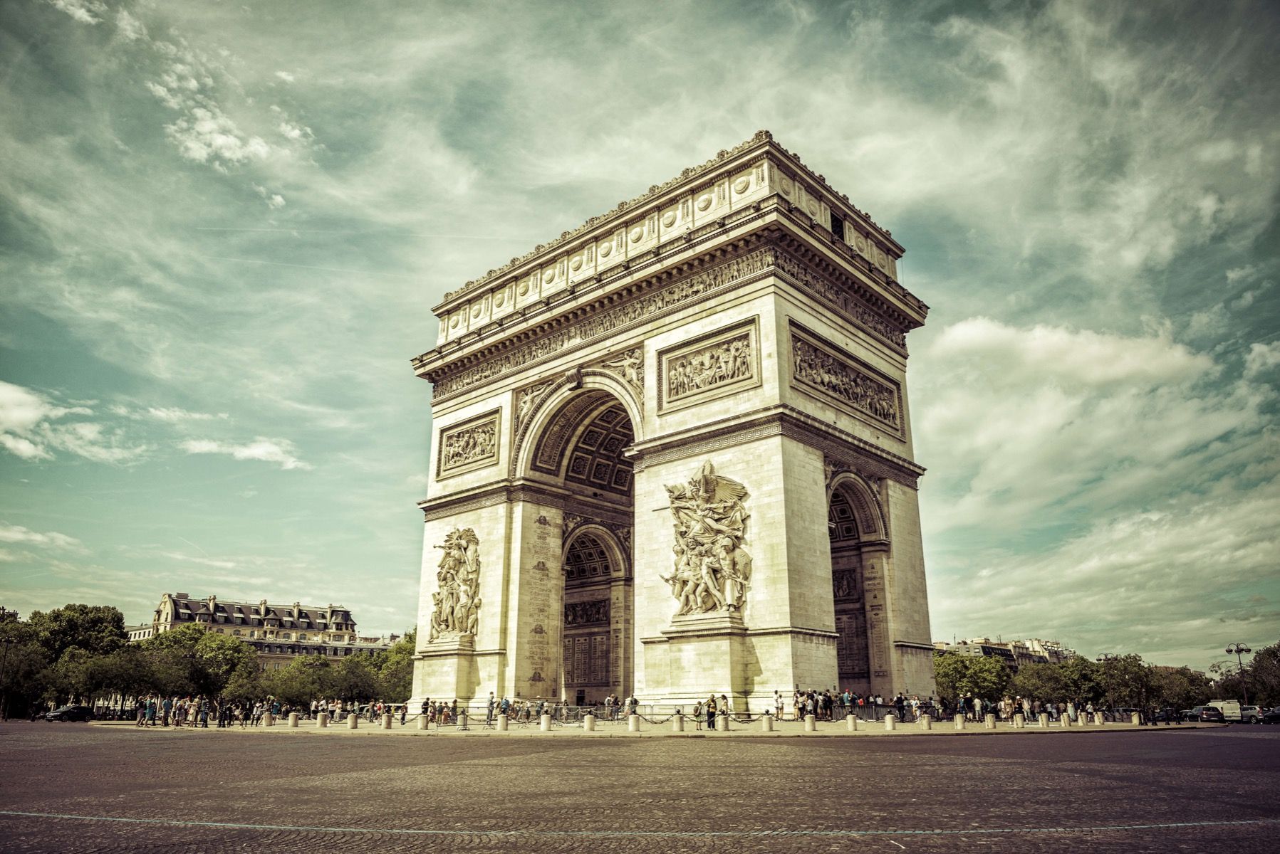 Arc de Triomphe Arc de Triomphe