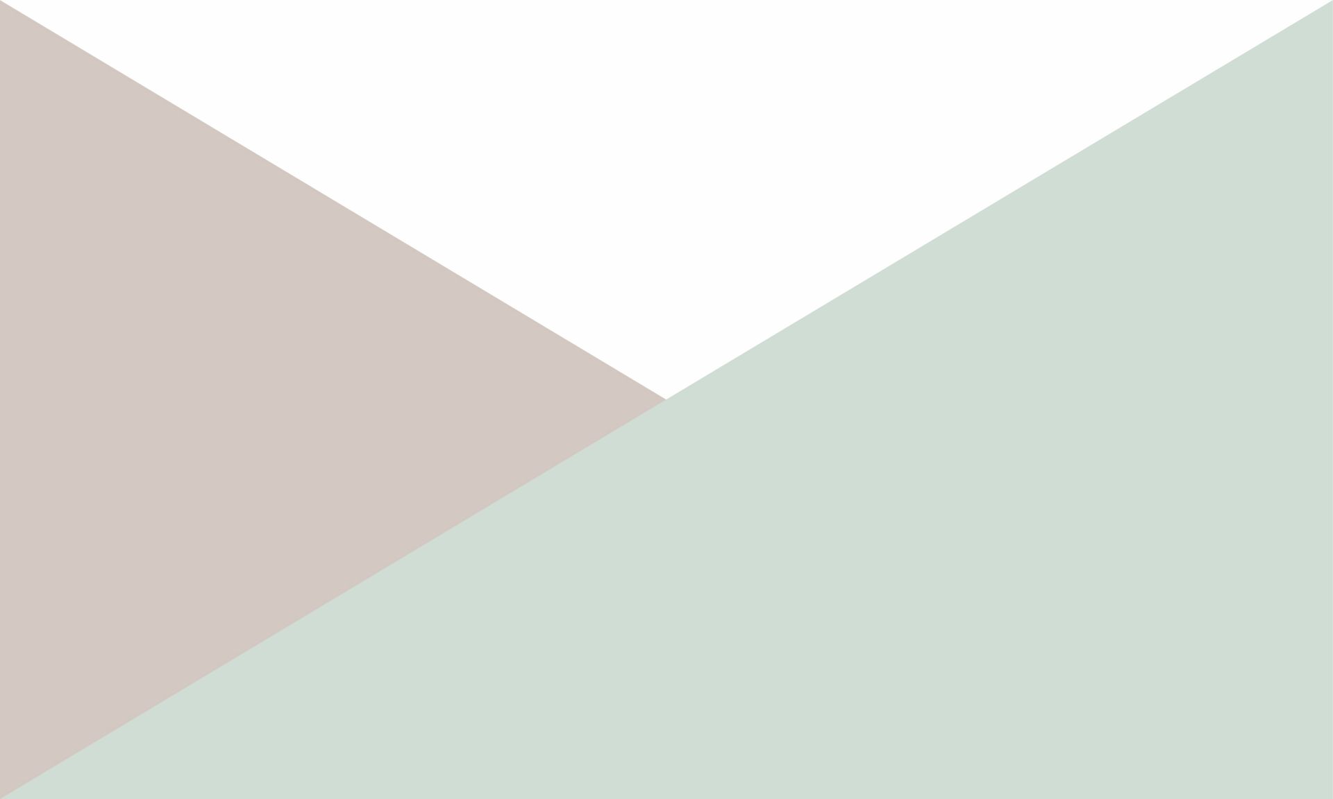 Triangles de couleur pastel