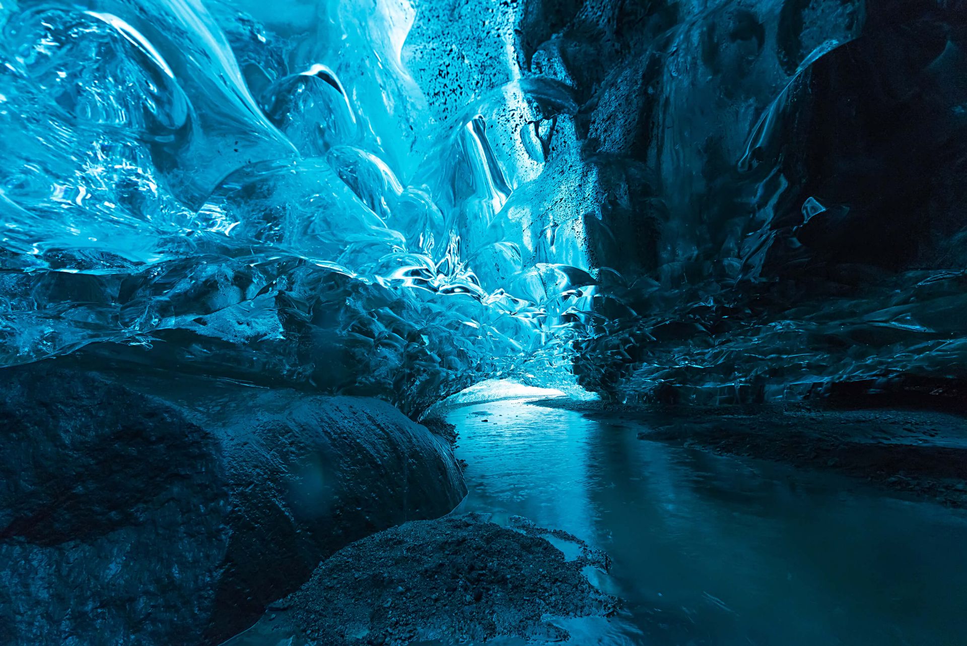 Glace brillante Glace brillante