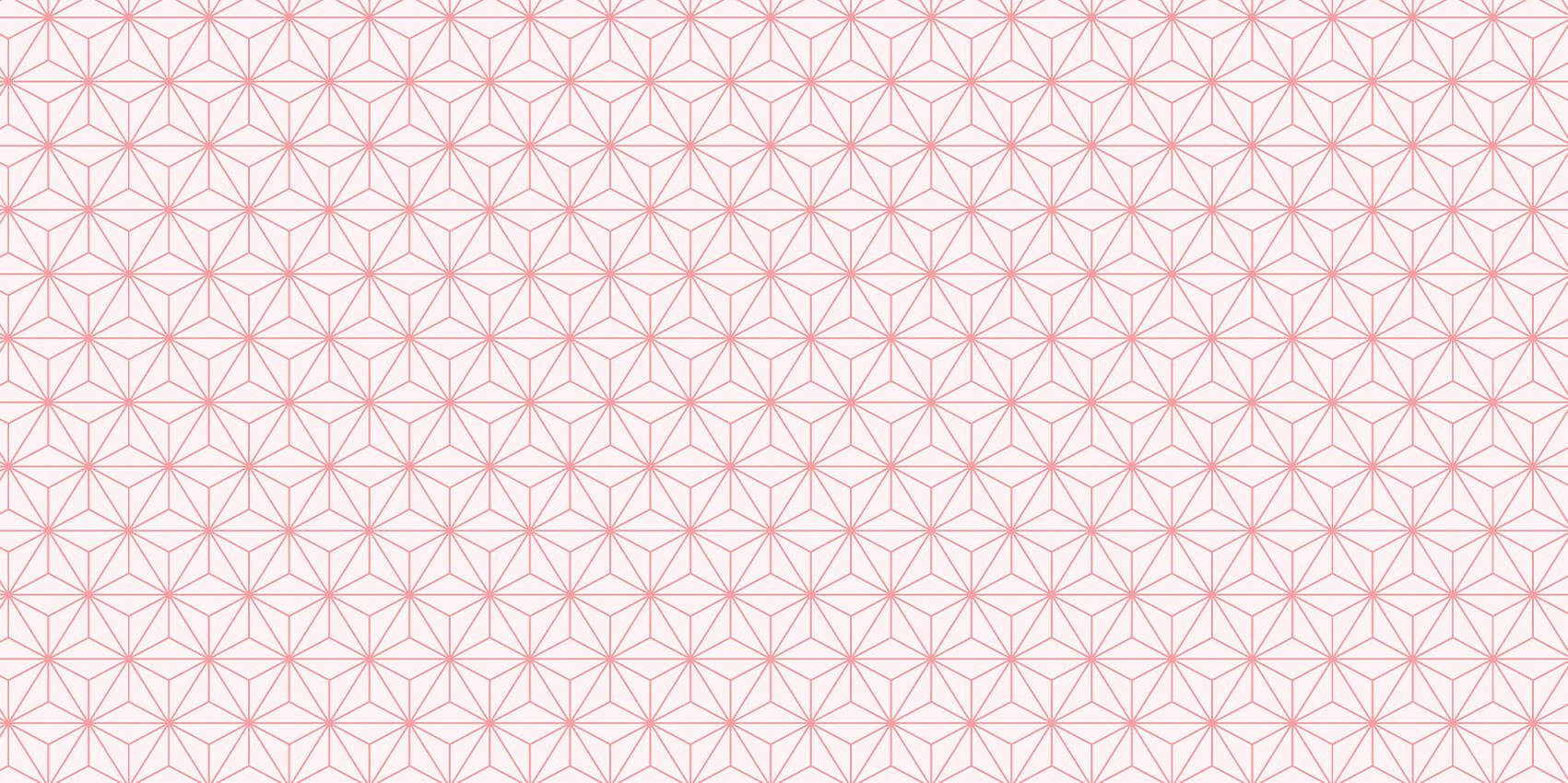 Motif Etoiles géométriques, blanches