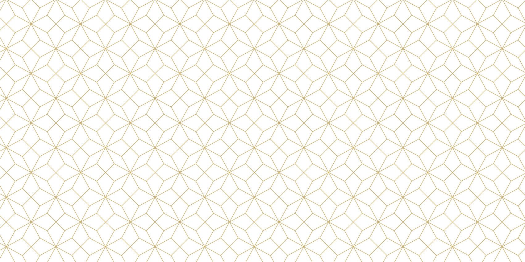 Motif Lignes or abstraites
