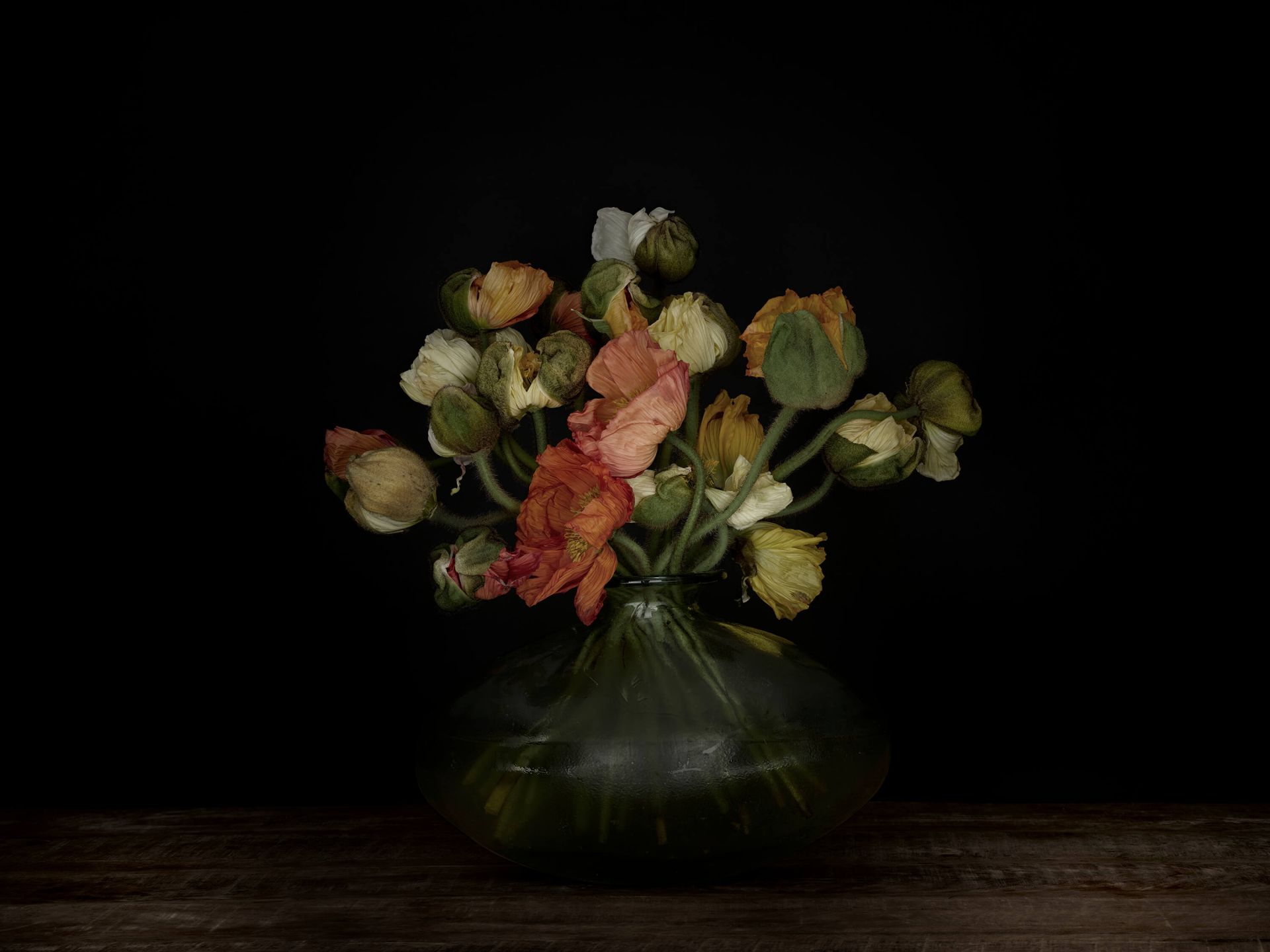 Fleurs pittoresques main product photo