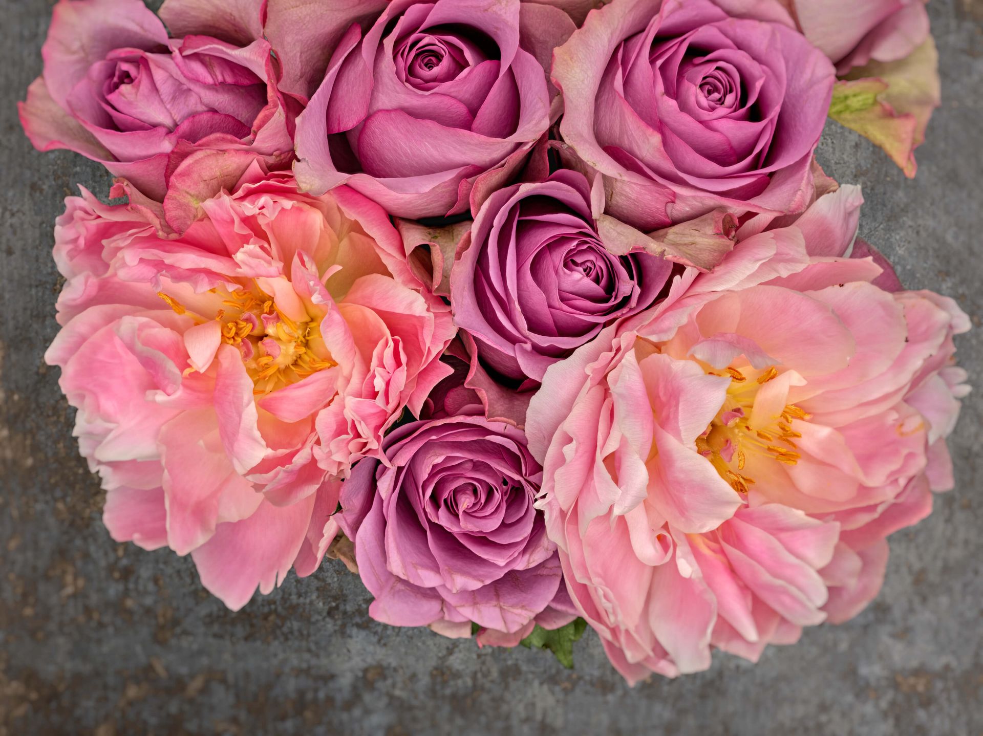 Bouquet le rose main product photo