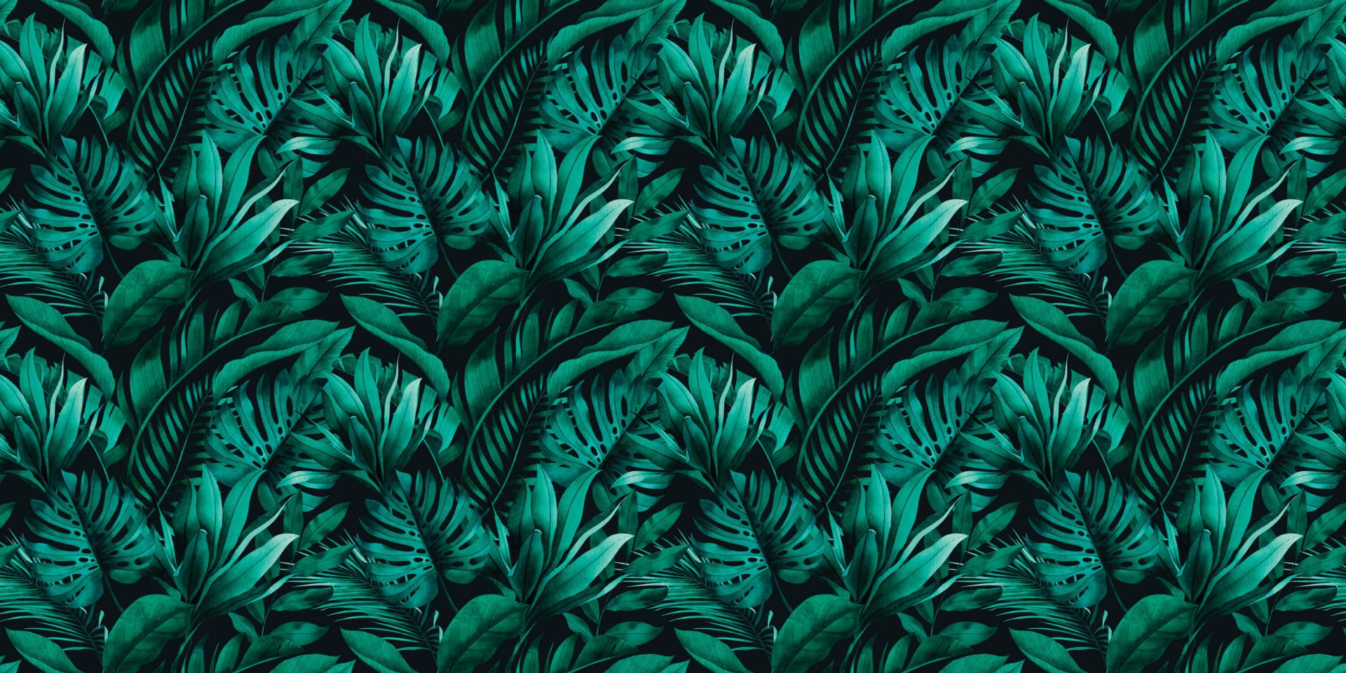 Feuillage vert