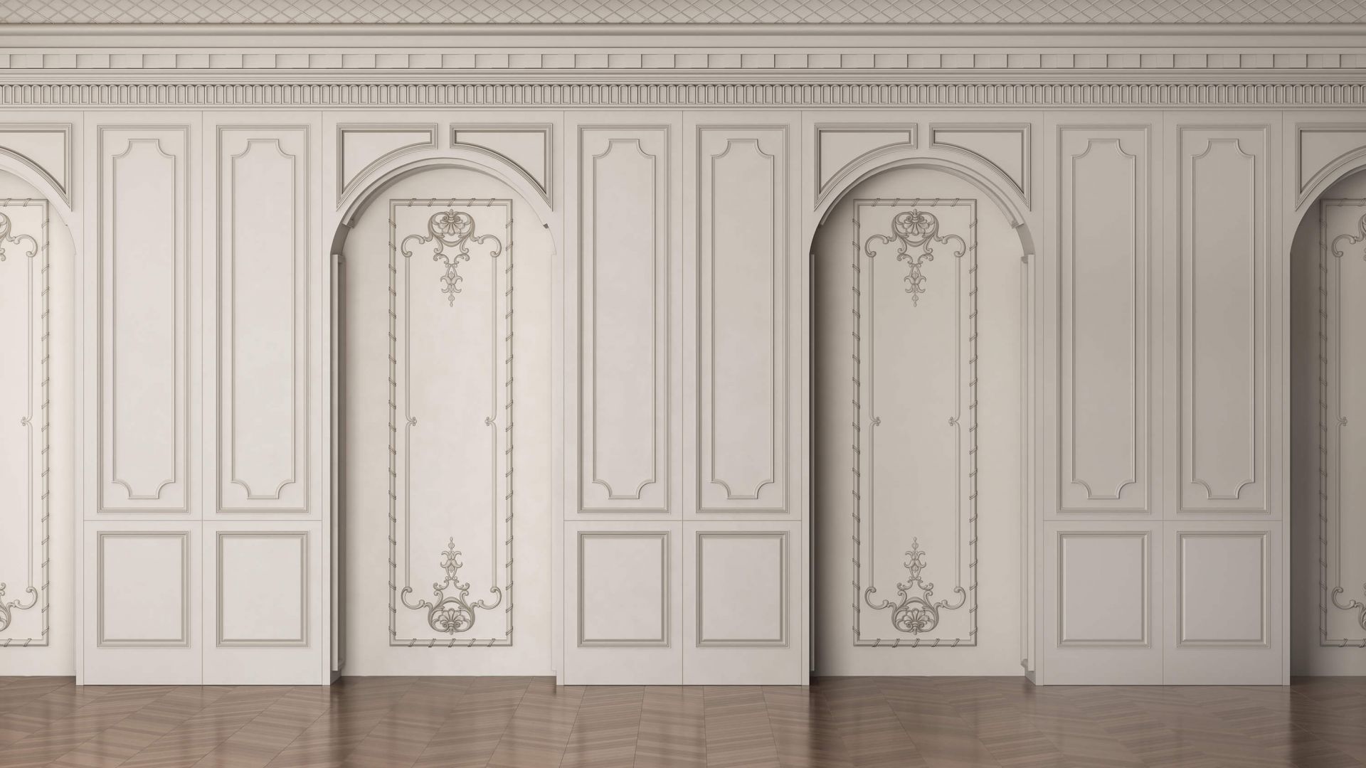 Chambre chic main product photo