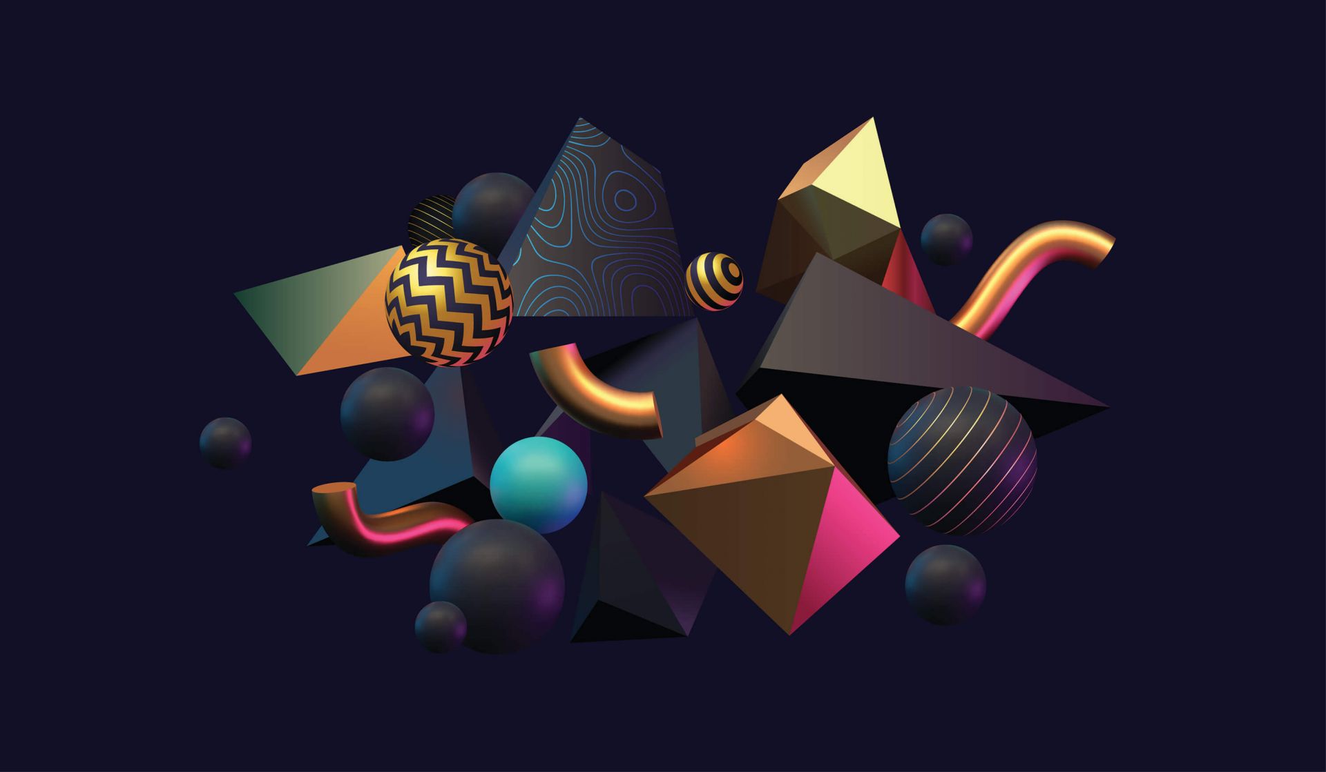 Figures 3D main product photo