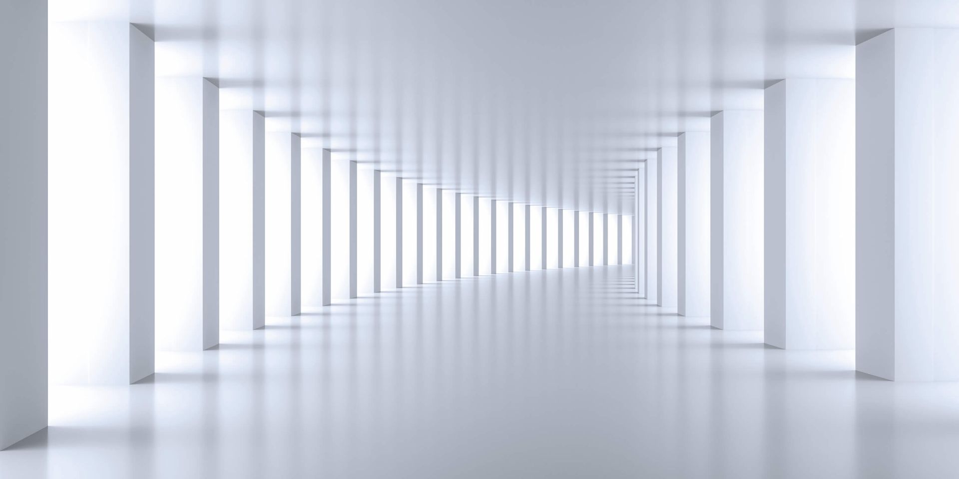 Tunnel blanc main product photo