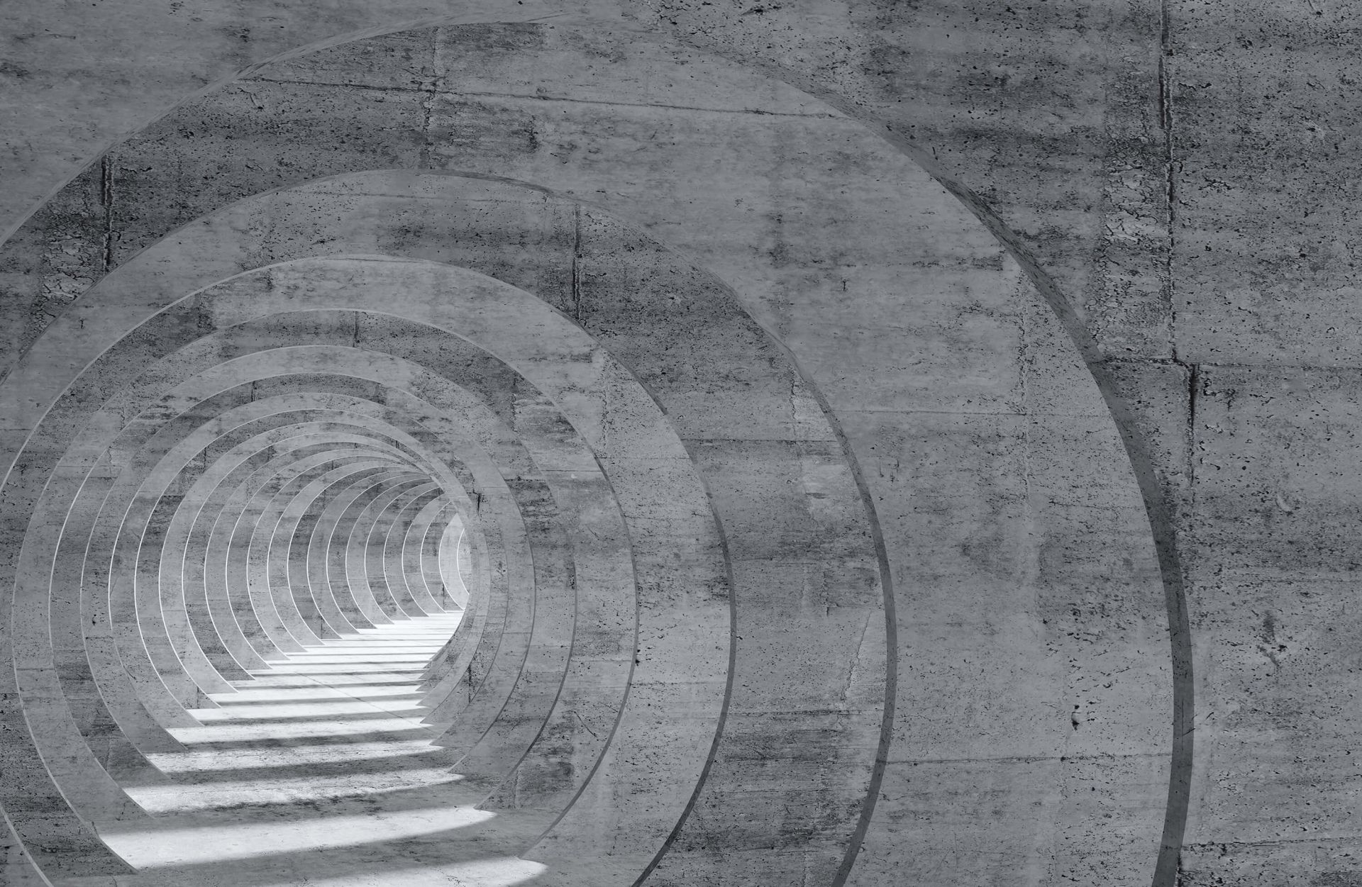 Arches dans le tunnel main product photo