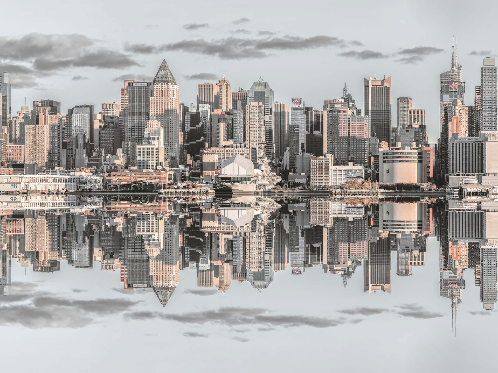 Ville de New York