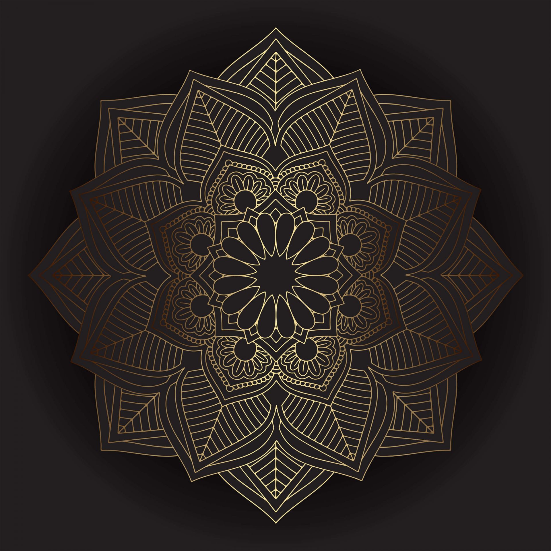 Mandala atmosphérique