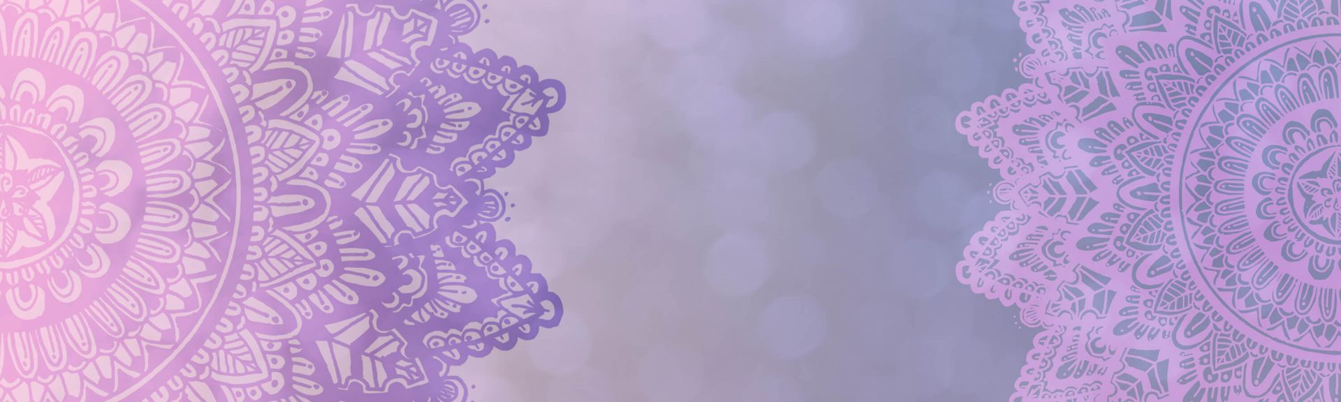 Mandalas violets