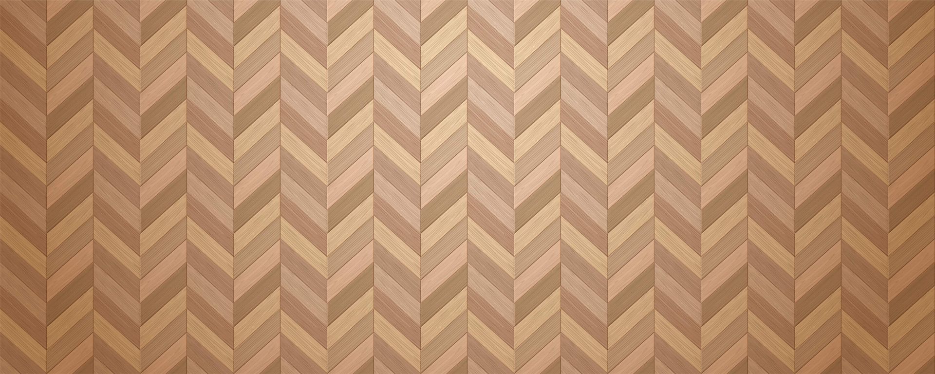 Chevrons réalistes
