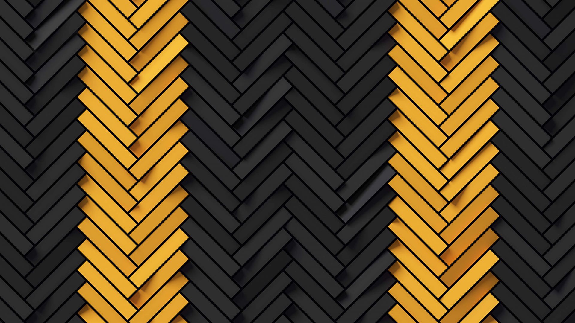 chevron 3D