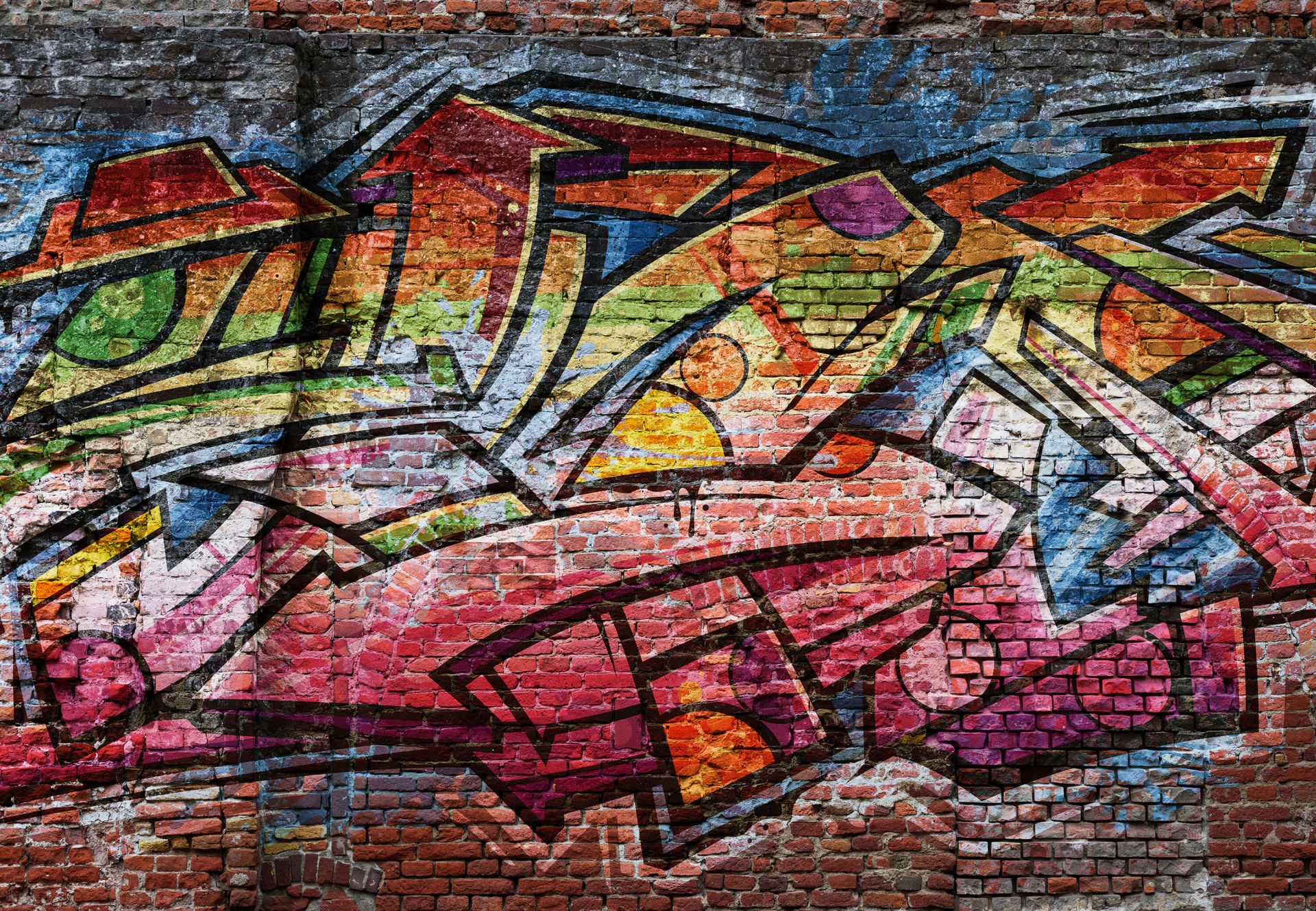 Graffiti XL Graffiti XL